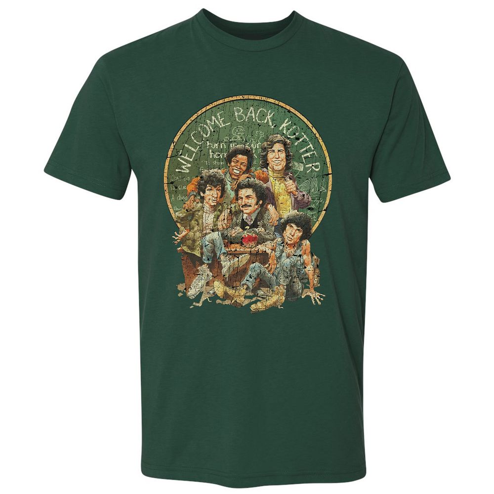 Welcome 1975 - Forest Green - 13