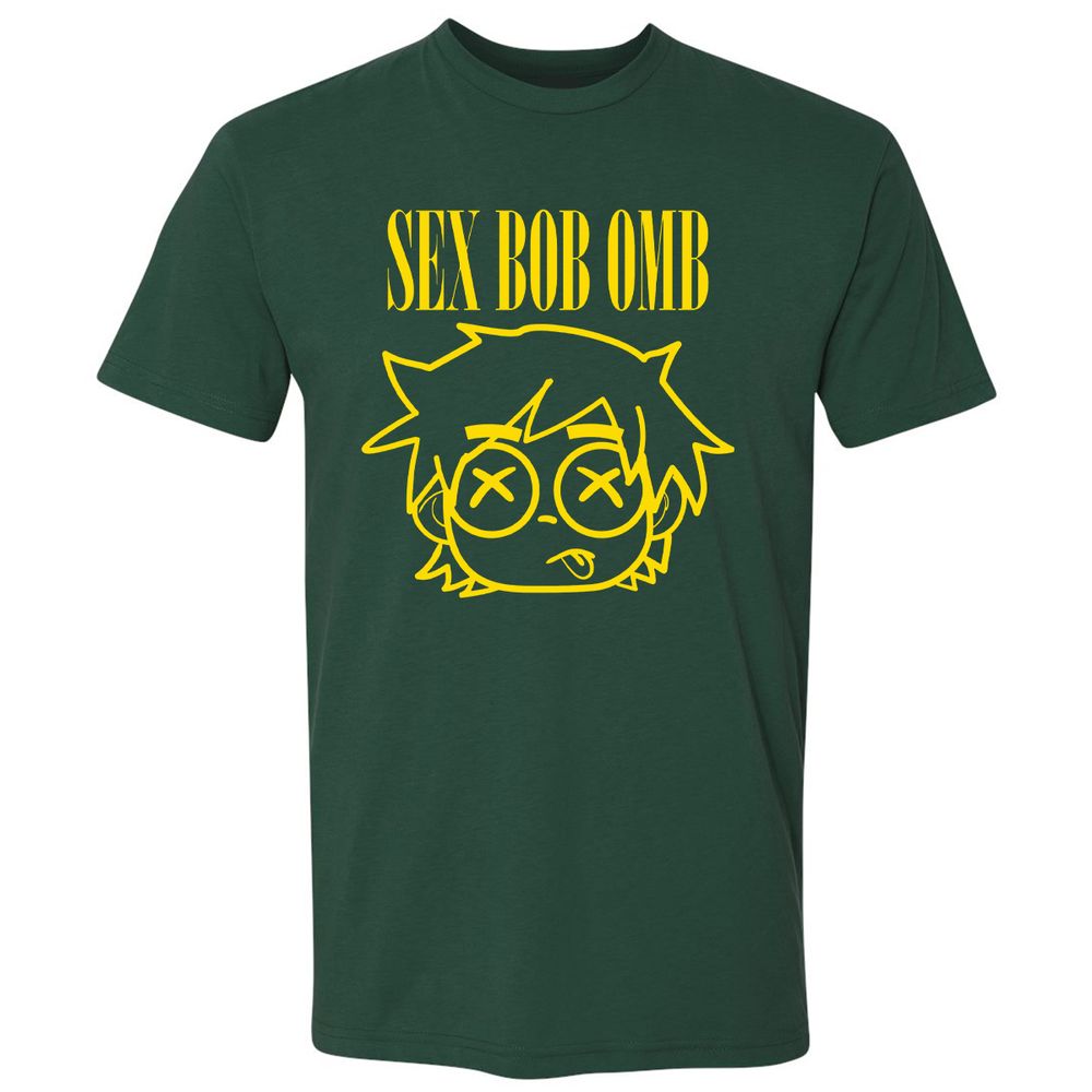 Premium Unisex T-Shirt - MDWPUSPP - Forest Green - 13