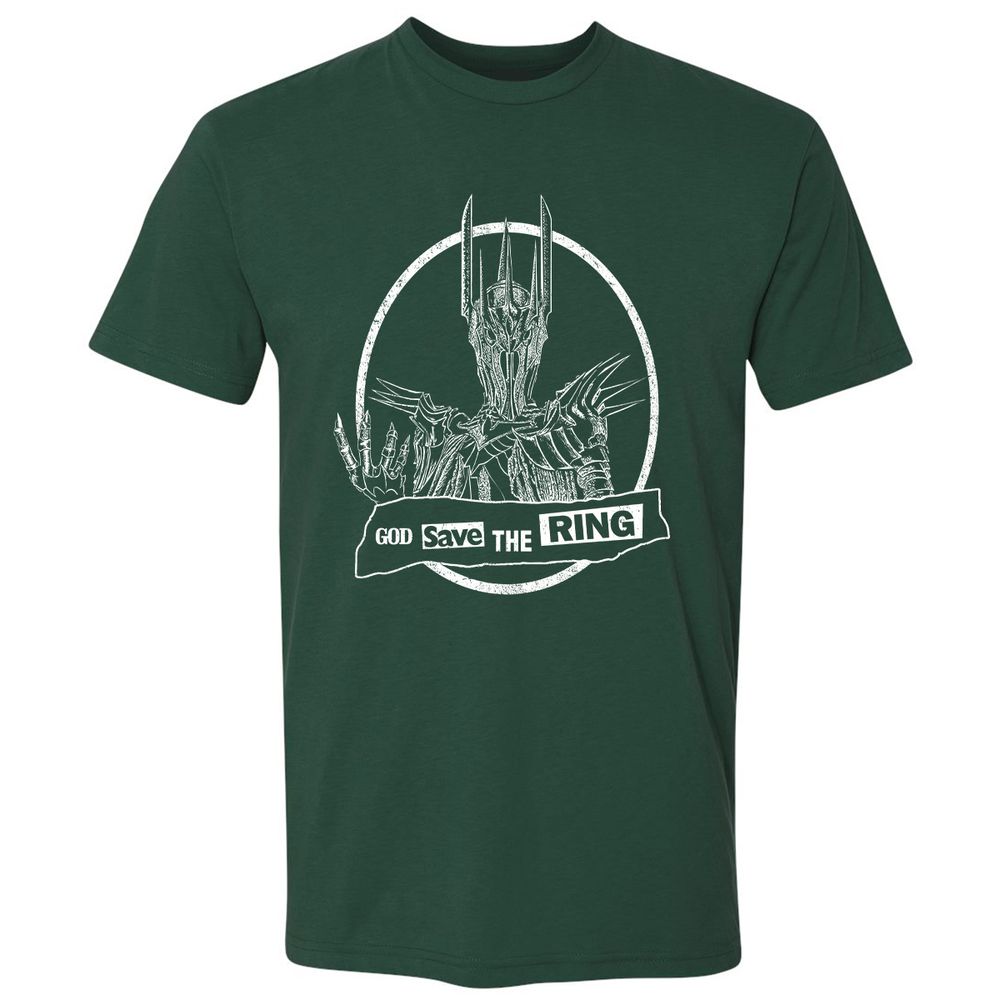 Premium Unisex T-Shirt - YUFFW15S - Forest Green - 13