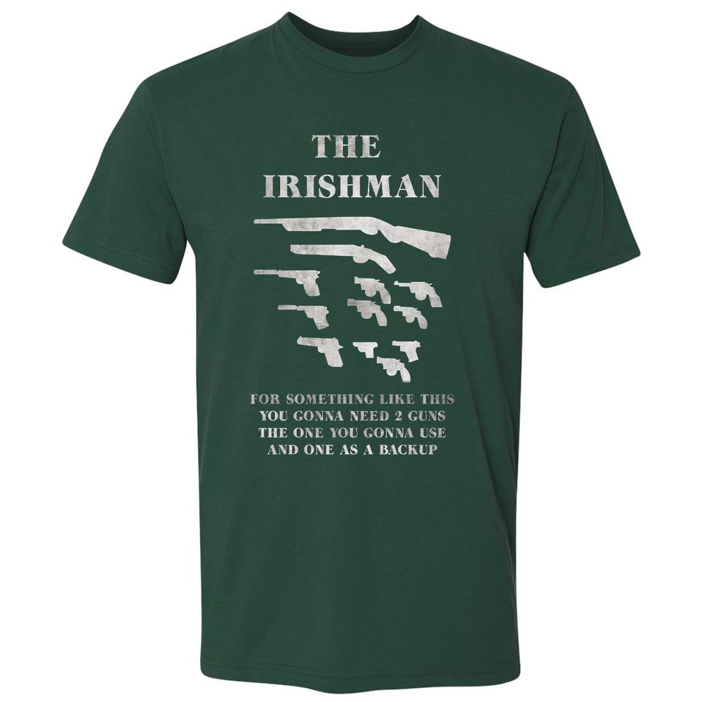Premium Unisex T-Shirt - CD6UP3S2 - Forest Green - 13