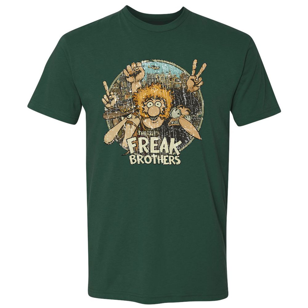 Premium Unisex T-Shirt - GQXDQVCJ - Forest Green - 13