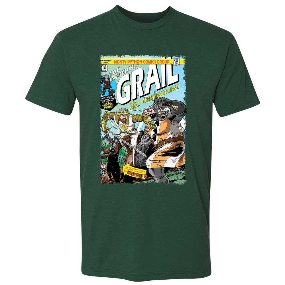 Premium Unisex T-Shirt - A7T4XAVZ - Forest Green - 13