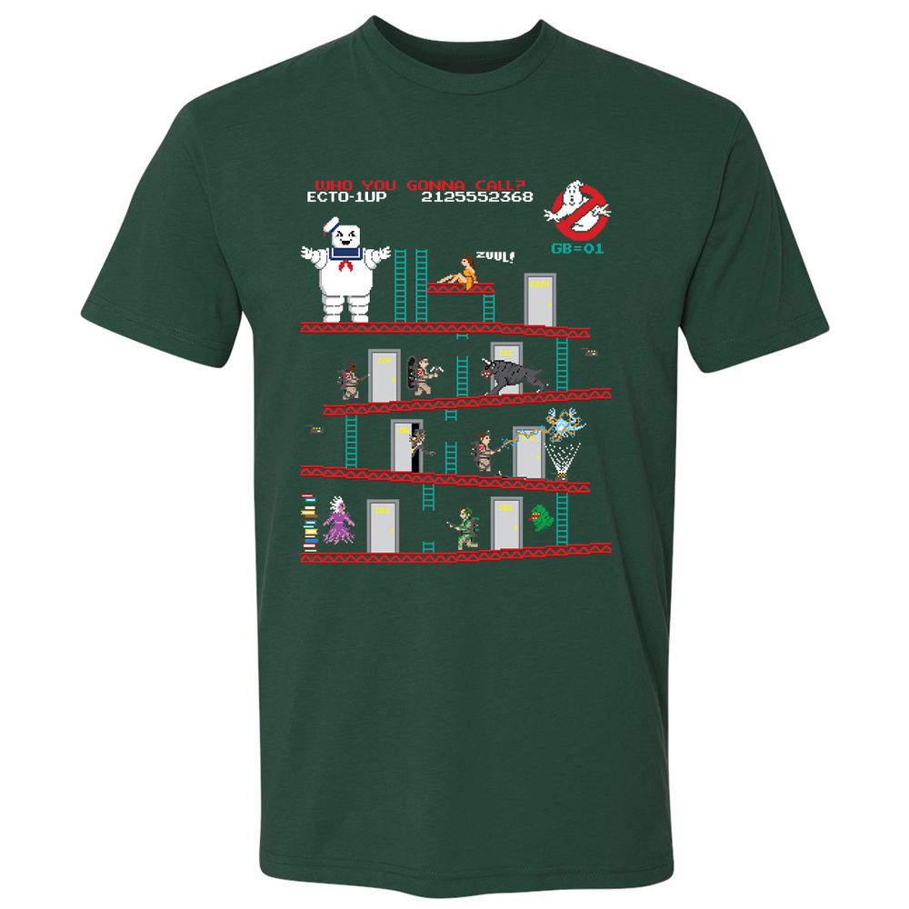 Premium Unisex T-Shirt - BBH4E8MA - Forest Green - 13