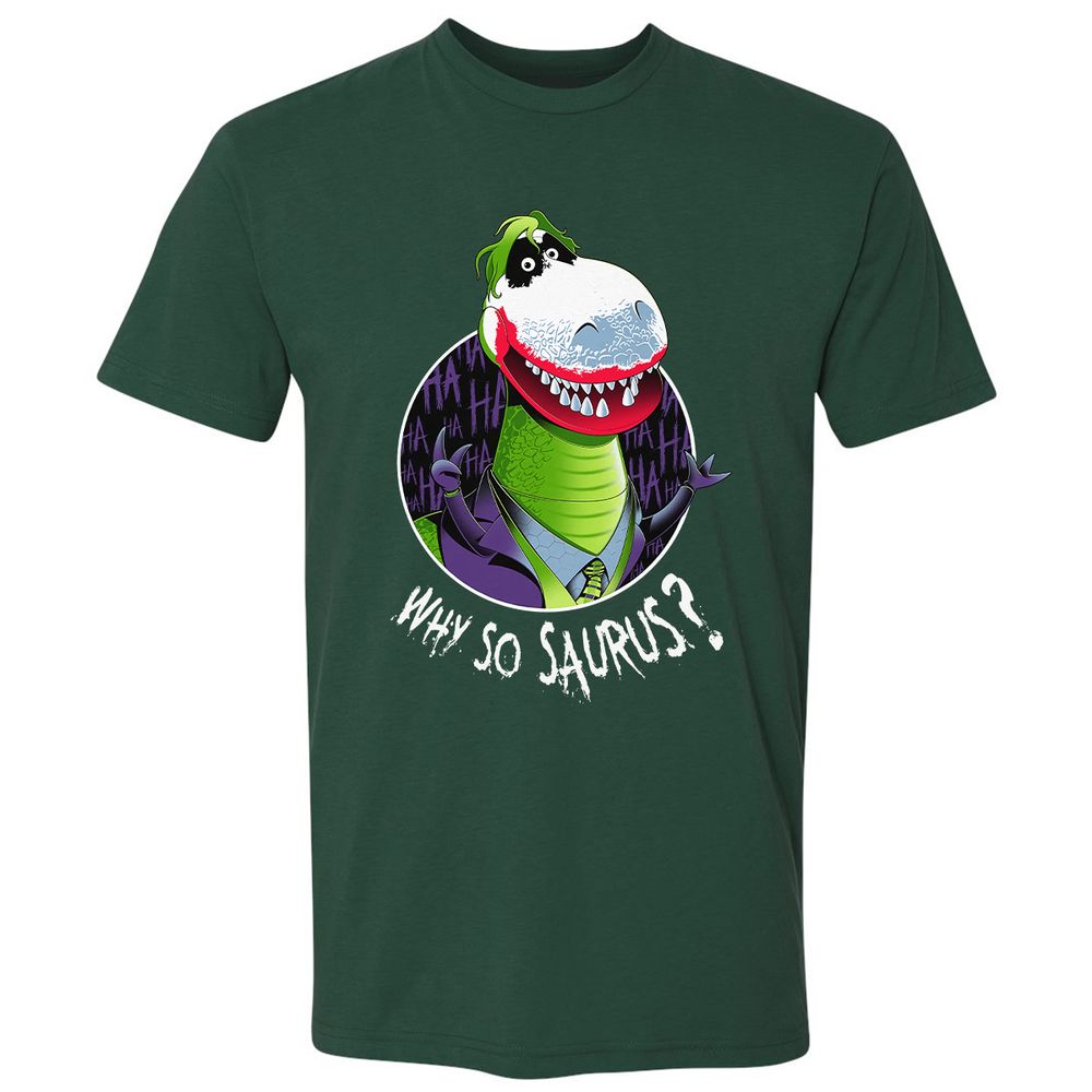 Premium Unisex T-Shirt - Q81PS27U - Forest Green - 13