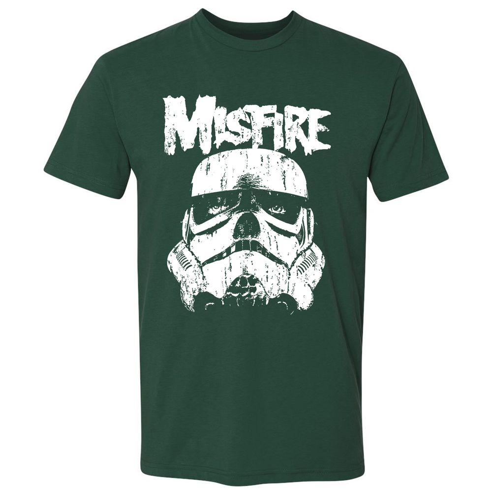 Premium Unisex T-Shirt - V7T6QV5N - Forest Green - 13