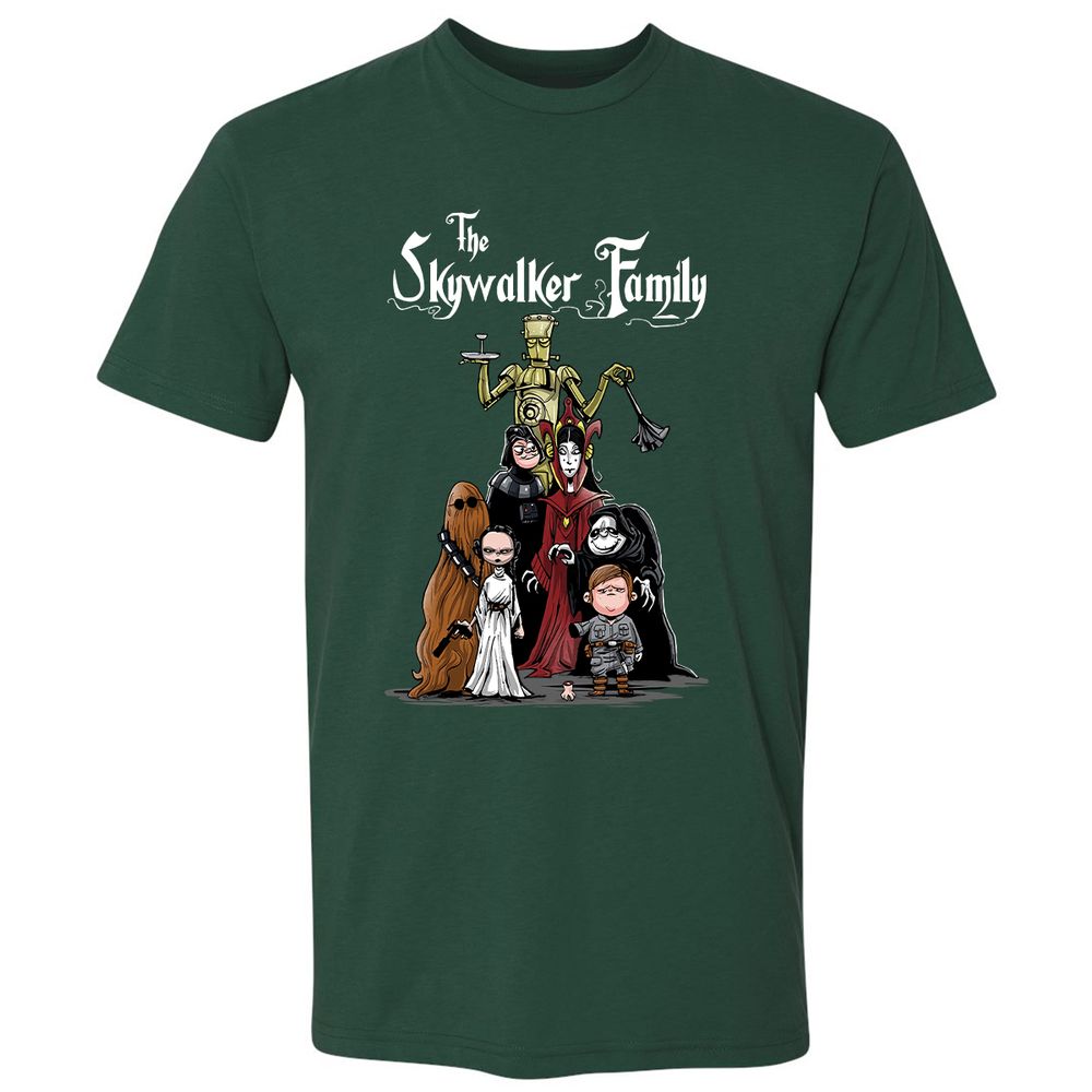 Premium Unisex T-Shirt - K73RTKNU - Forest Green - 13