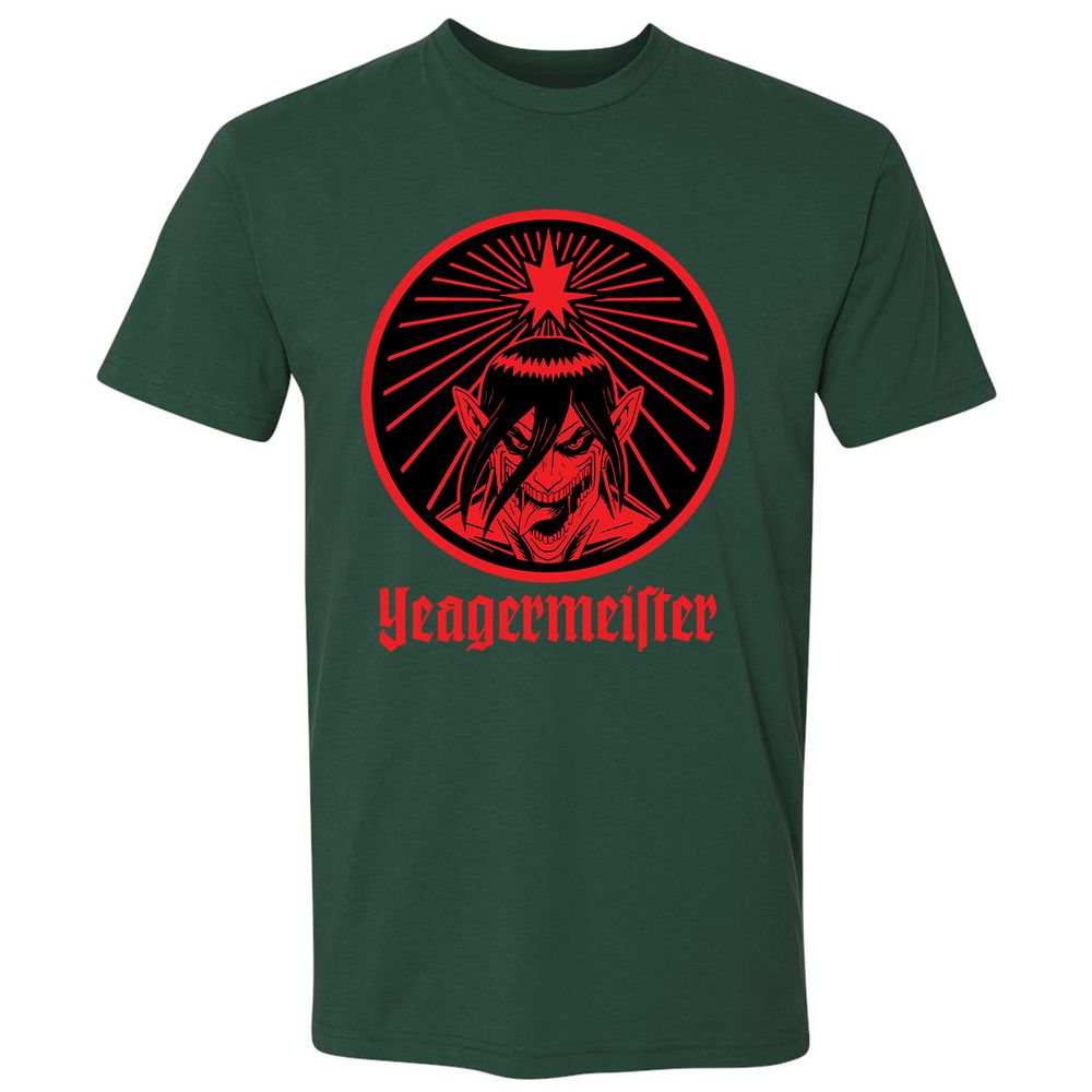 Premium Unisex T-Shirt - 67LRXSSG - Forest Green - 13
