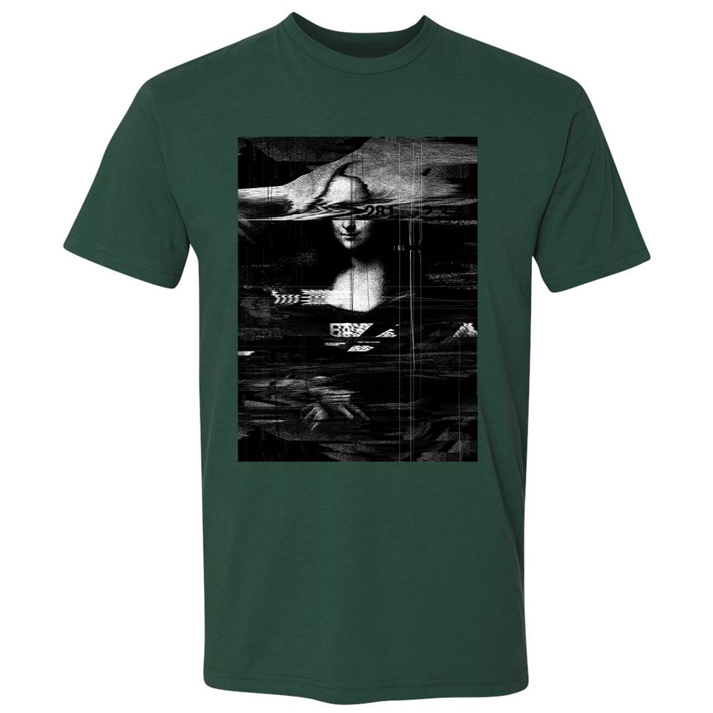 Premium Unisex T-Shirt - CMPUU9YW - Forest Green - 13