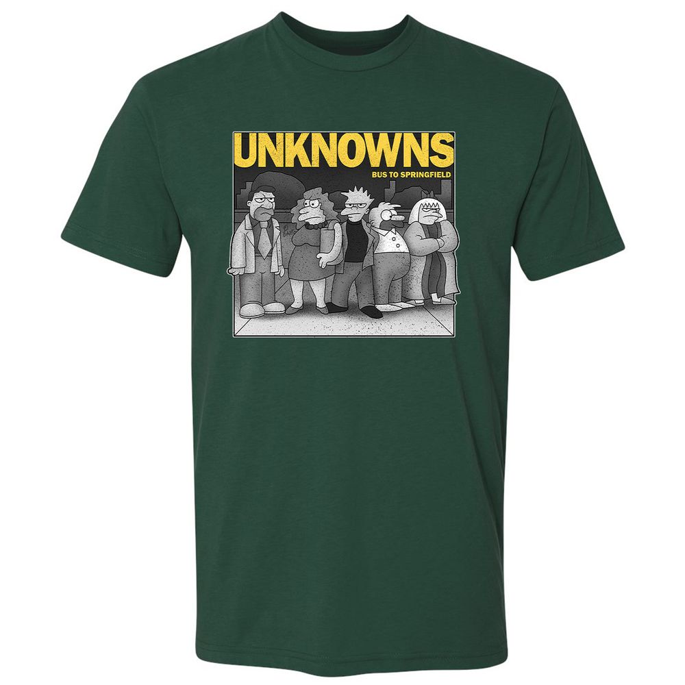 Premium Unisex T-Shirt - CWW4VJ9Y - Forest Green - 13