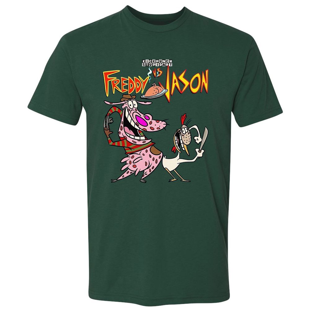 Premium Unisex T-Shirt - VGKZVHHA - Forest Green - 13