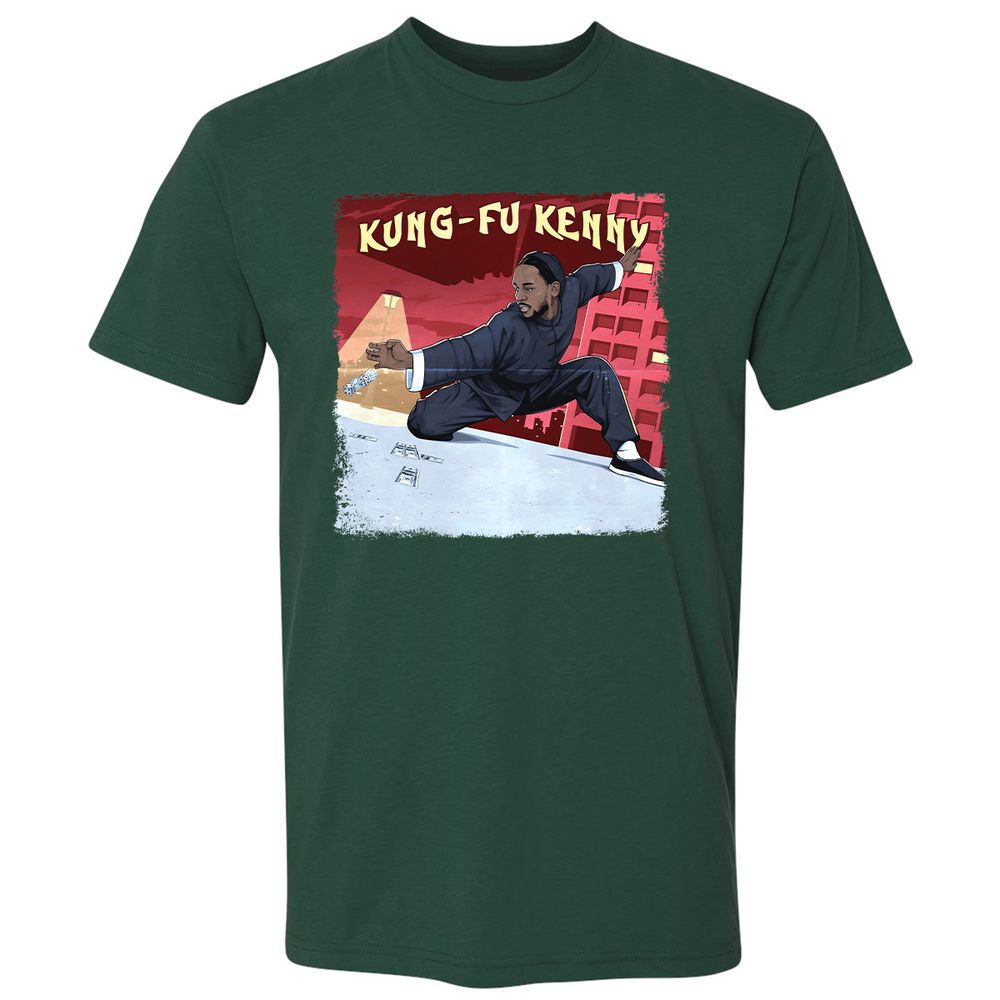 Premium Unisex T-Shirt - TZS7CFG5 - Forest Green - 13