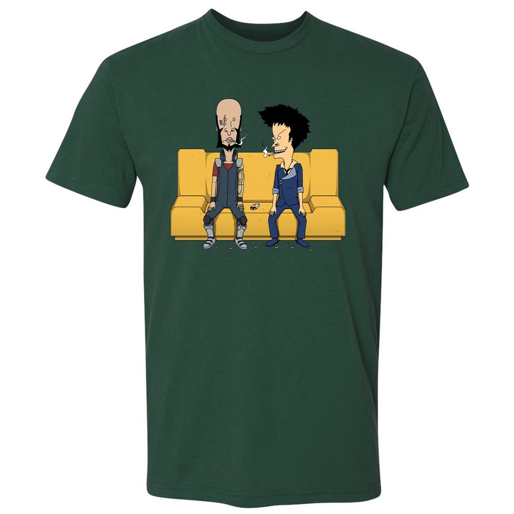 Premium Unisex T-Shirt - VZS4ZJNL - Forest Green - 13