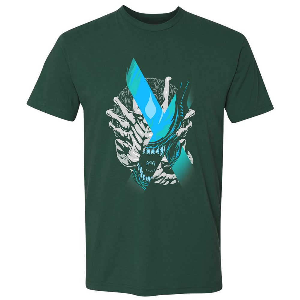 Premium Unisex T-Shirt - J1VFD867 - Forest Green - 13