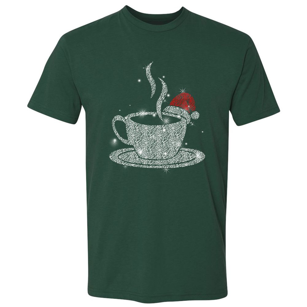 Premium Unisex T-Shirt - F7FDLB25 - Forest Green - 13