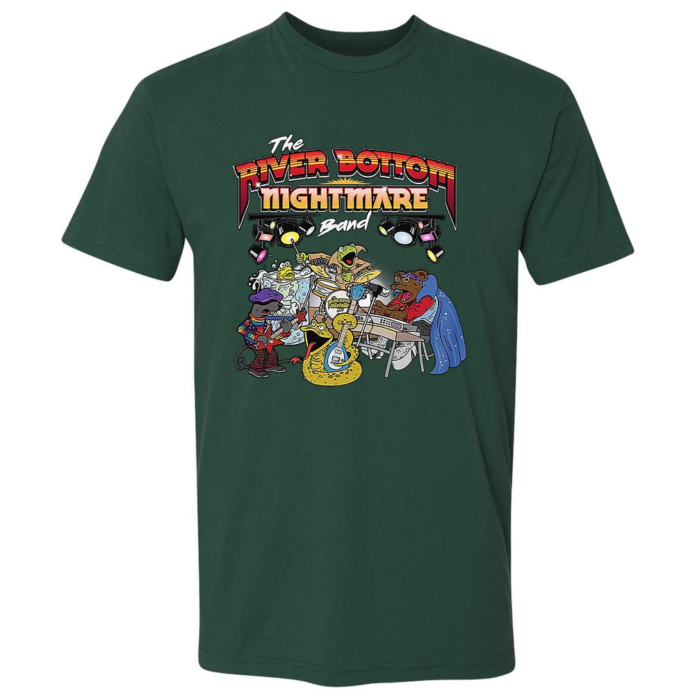 Premium Unisex T-Shirt - 36HY995U - Forest Green - 13