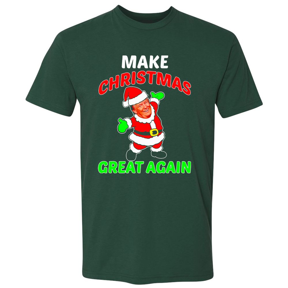 Premium Unisex T-Shirt - YV337SPL - Forest Green - 13