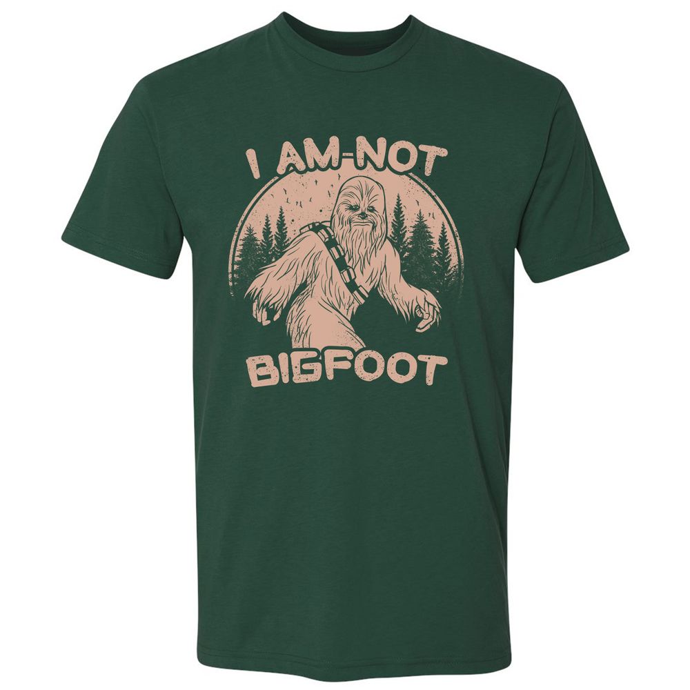 Premium Unisex T-Shirt - 82H2W1SL - Forest Green - 13