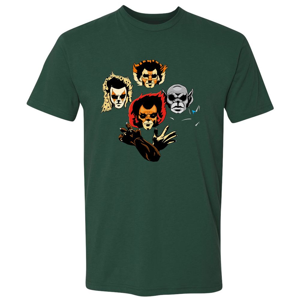 Premium Unisex T-Shirt - 2DDNV4W2 - Forest Green - 13