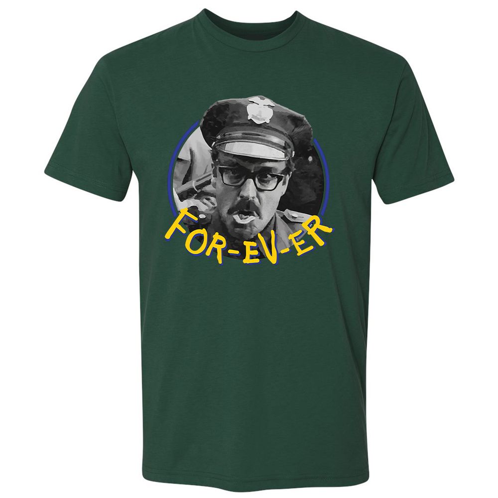 Premium Unisex T-Shirt - U4XRFX7C - Forest Green - 13