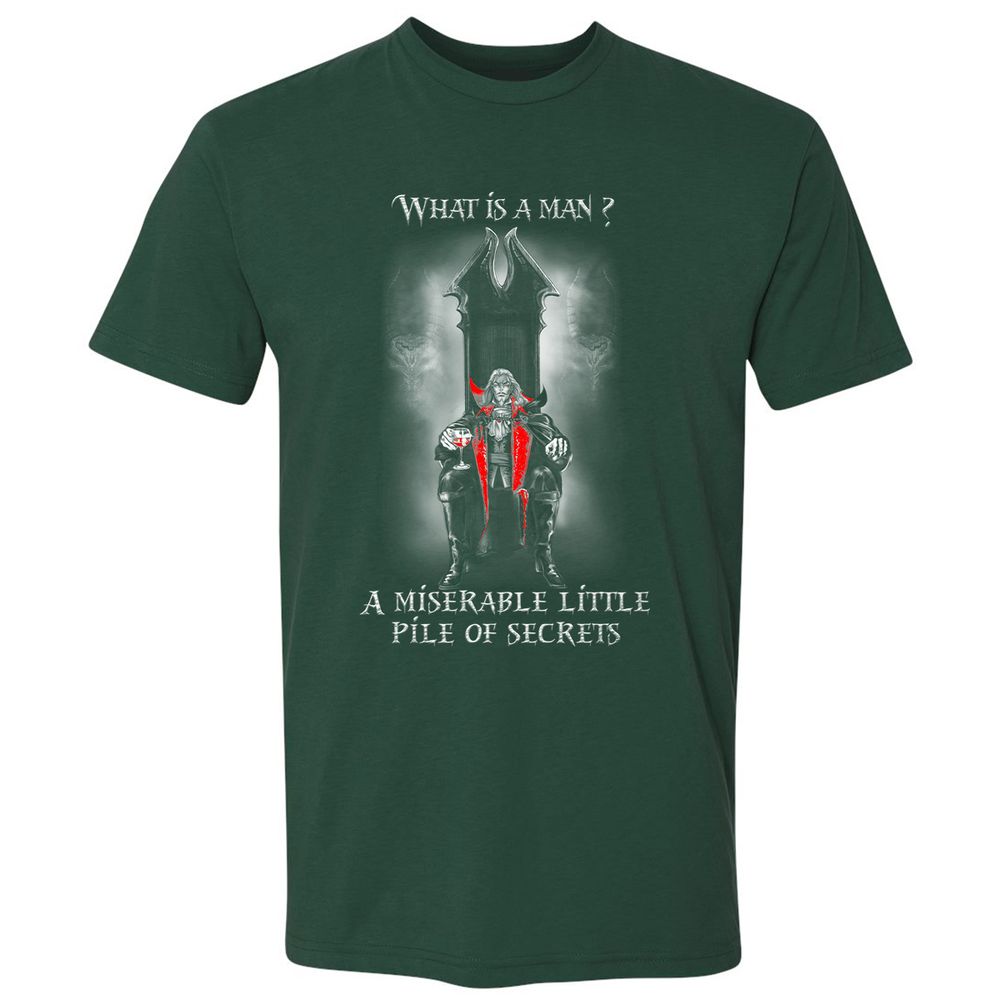 Premium Unisex T-Shirt - 6ZPJBJ7R - Forest Green - 13