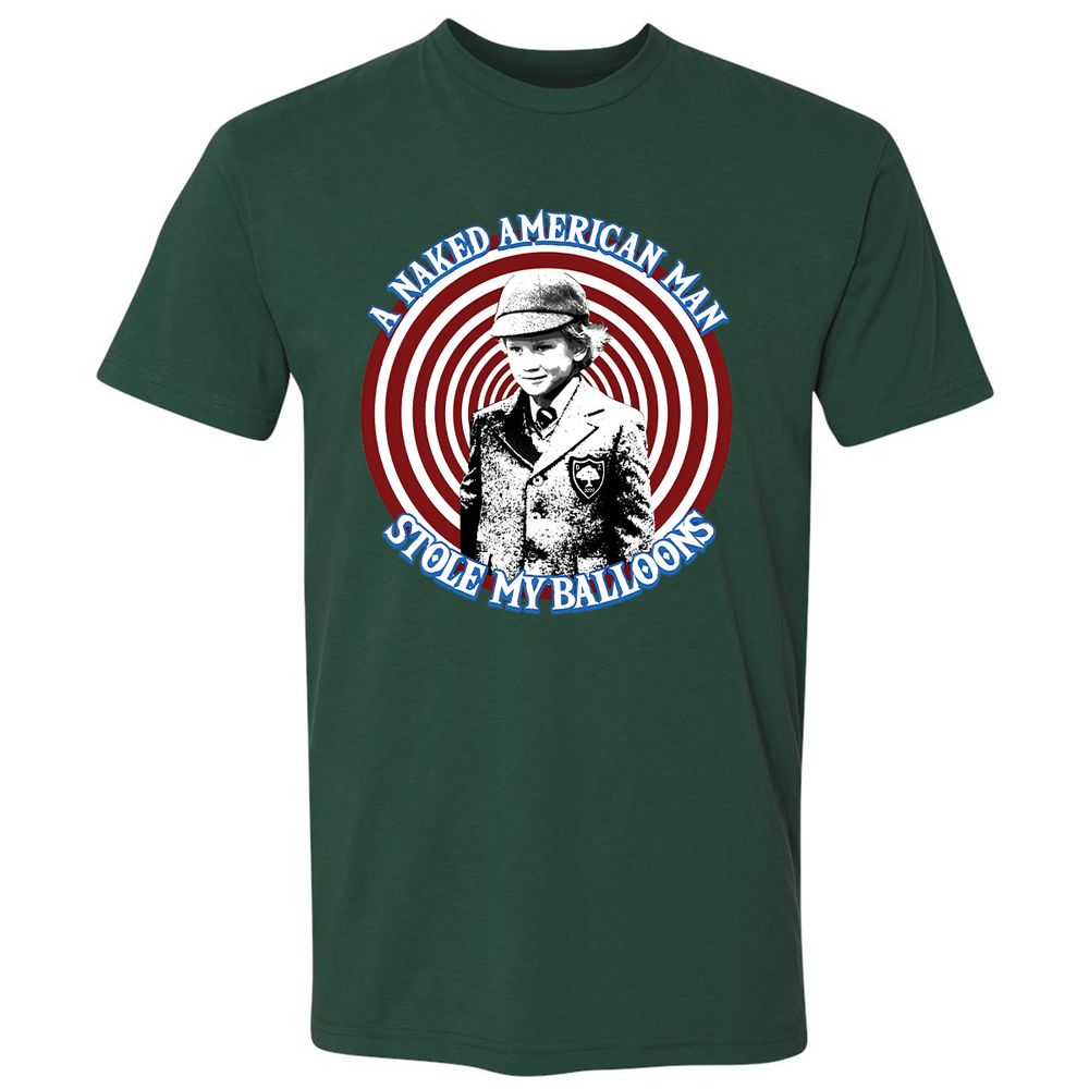 Premium Unisex T-Shirt - YJBQXWY2 - Forest Green - 13