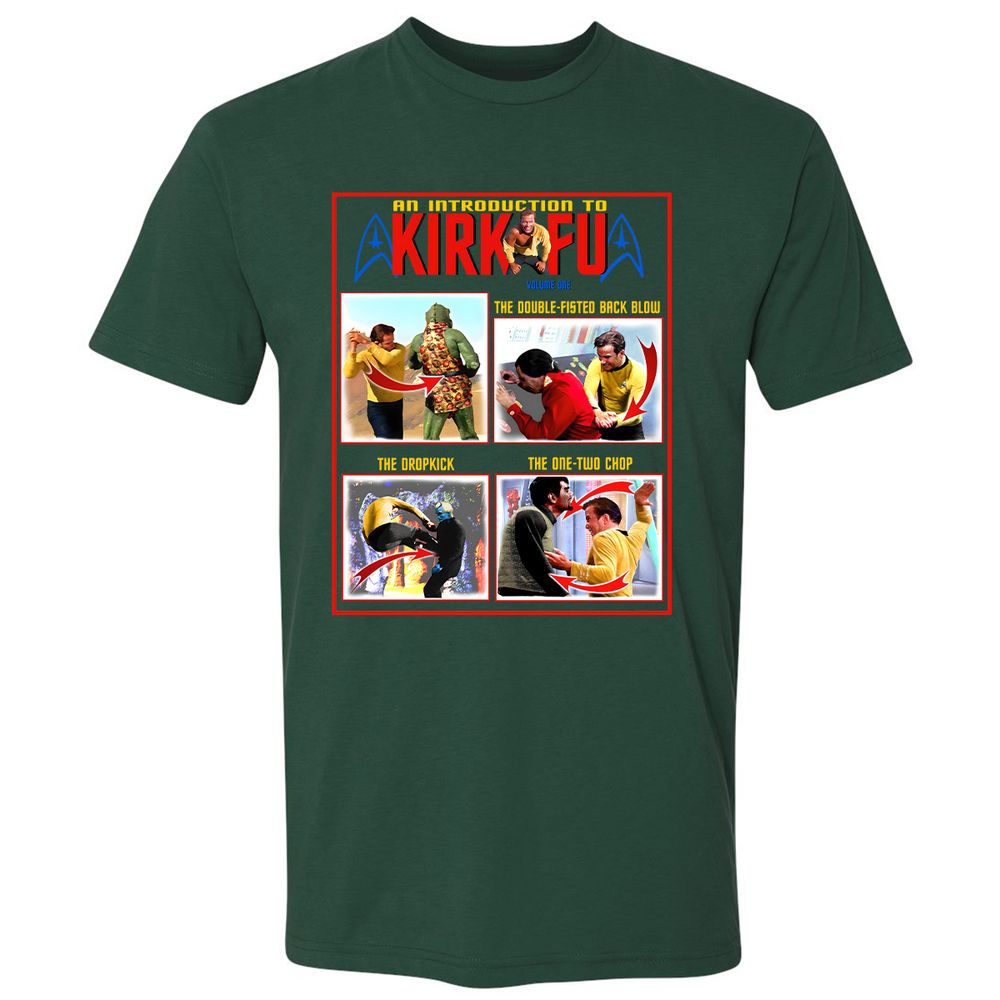 Premium Unisex T-Shirt - TQQW868V - Forest Green - 13