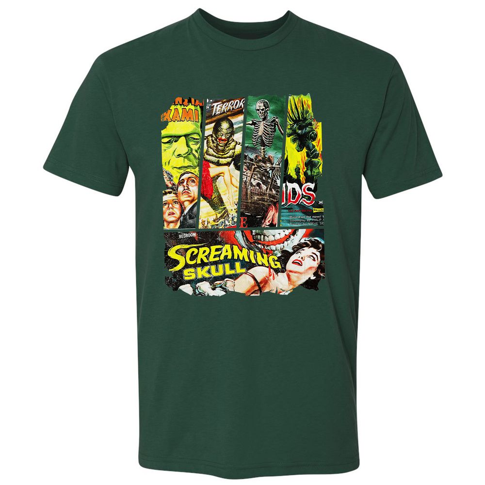 Premium Unisex T-Shirt - ZYPWWLHW - Forest Green - 13
