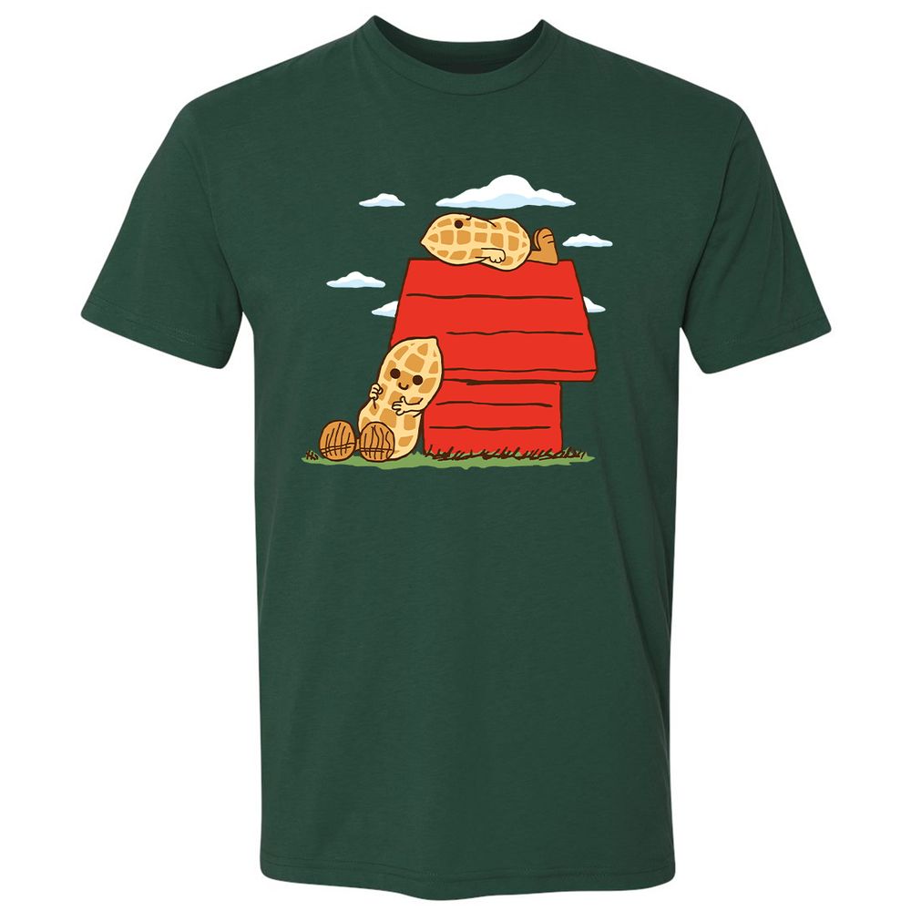Premium Unisex T-Shirt - F9H48RR1 - Forest Green - 13