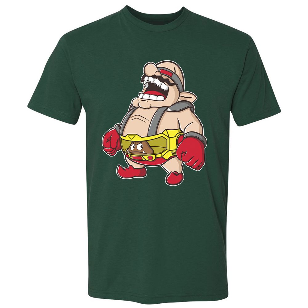 Premium Unisex T-Shirt - YKEVQDE6 - Forest Green - 13