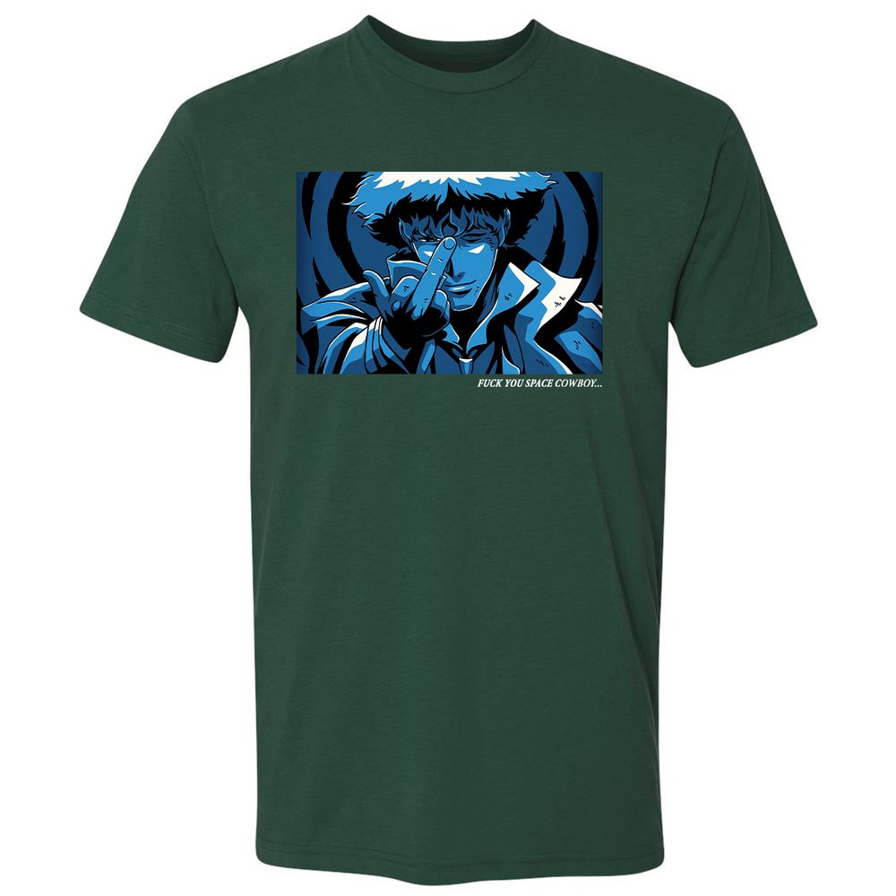 Premium Unisex T-Shirt - VDGDXGR2 - Forest Green - 13