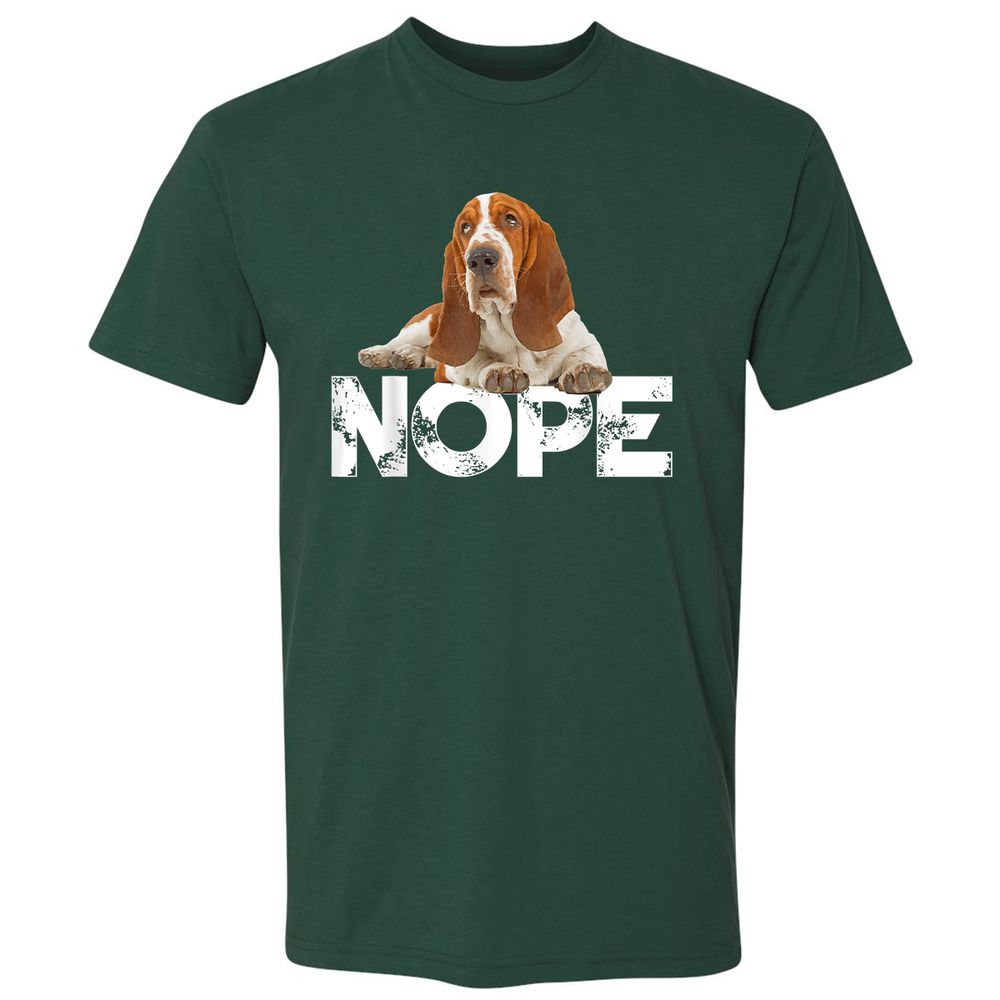 Premium Unisex T-Shirt - DX98YPAP - Forest Green - 13