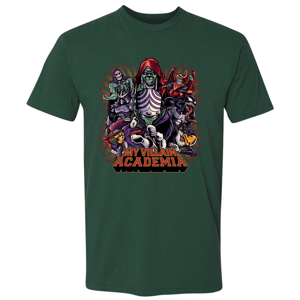 Premium Unisex T-Shirt - UVAA4LAH - Forest Green - 13