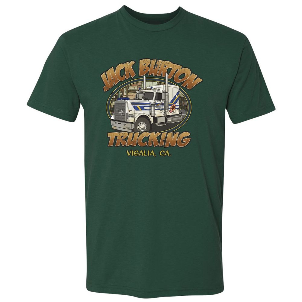 Premium Unisex T-Shirt - 138YGGLL - Forest Green - 13