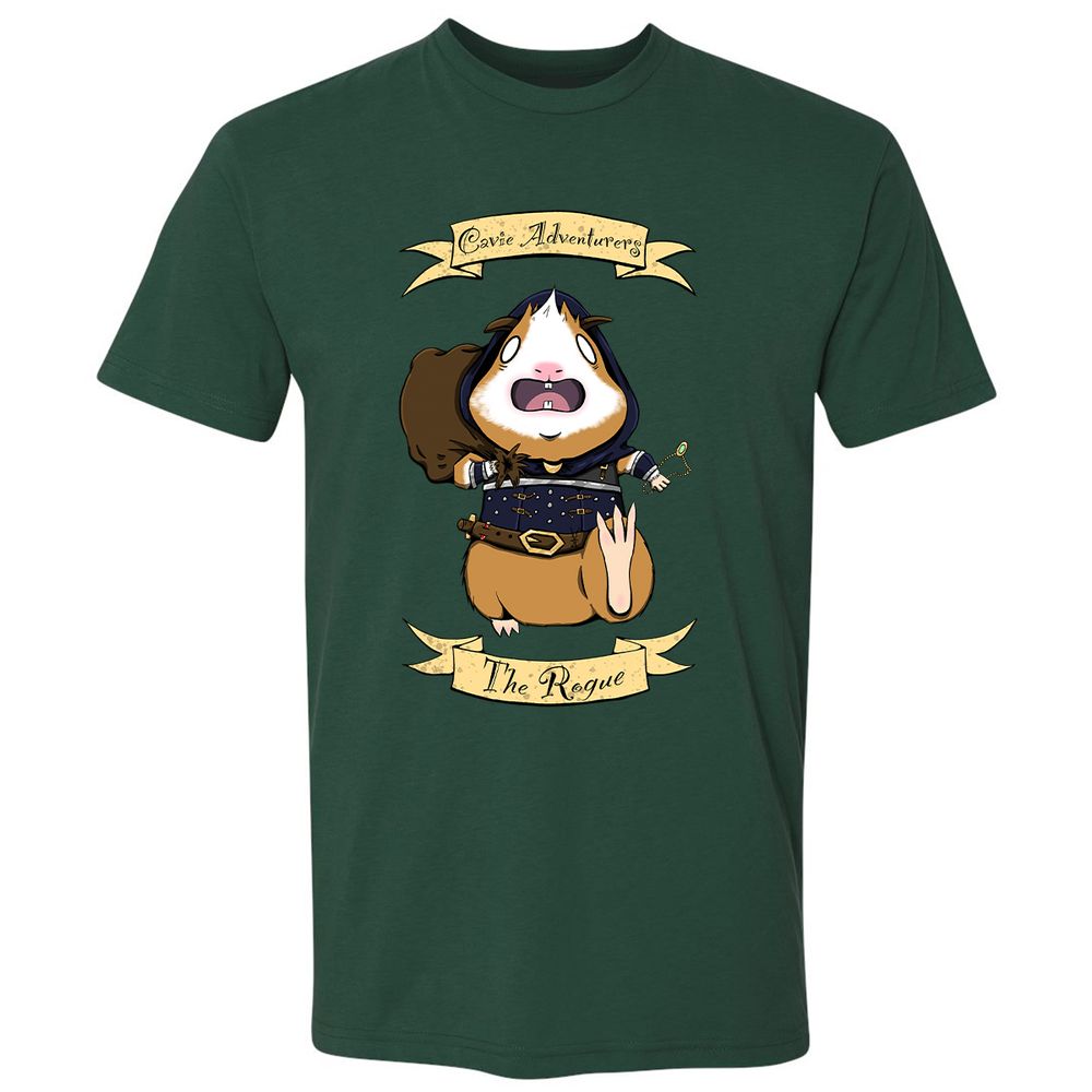 Premium Unisex T-Shirt - Y65ZL3JF - Forest Green - 13