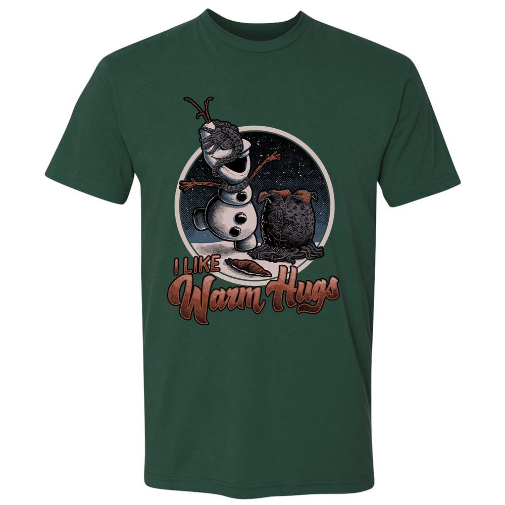 Premium Unisex T-Shirt - P8BQJ25U - Forest Green - 13