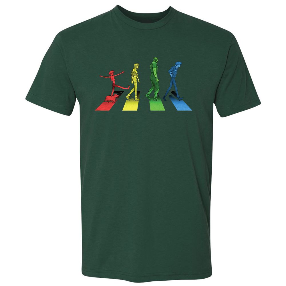 Premium Unisex T-Shirt - SGC3TEVT - Forest Green - 13