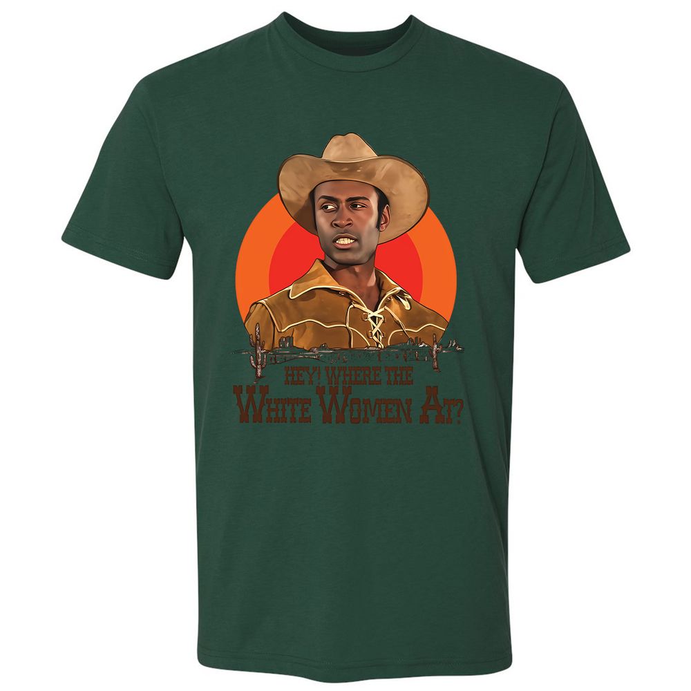Premium Unisex T-Shirt - WYW1W3PR - Forest Green - 13