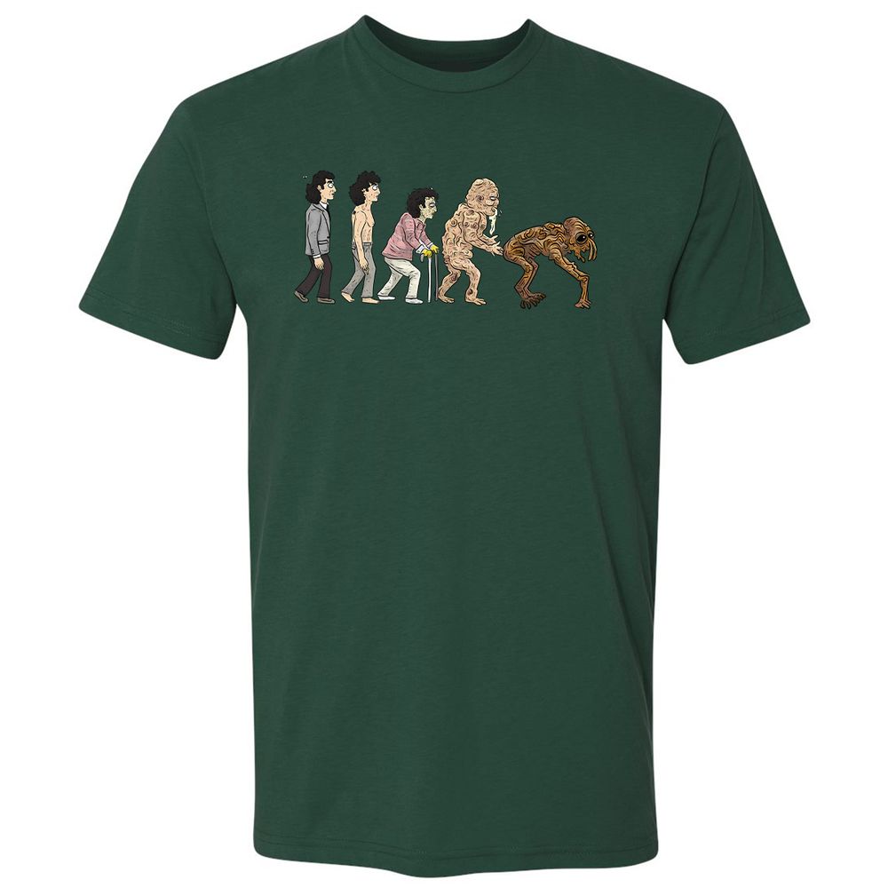 Premium Unisex T-Shirt - X1D4Z85Q - Forest Green - 13