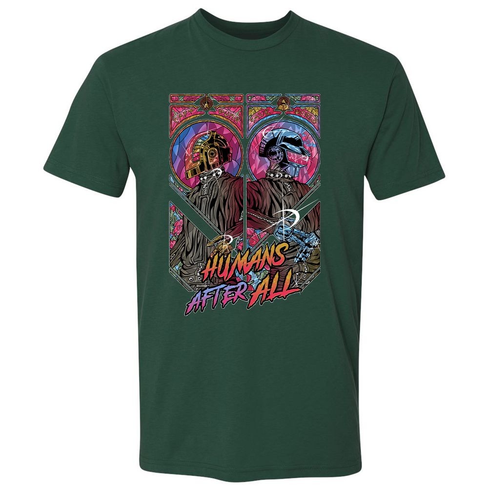 Premium Unisex T-Shirt - JLJPHL7J - Forest Green - 13