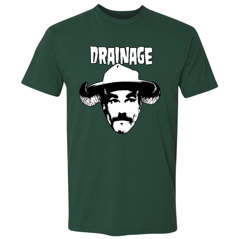 Premium Unisex T-Shirt - JF78BBGH - Forest Green - 13