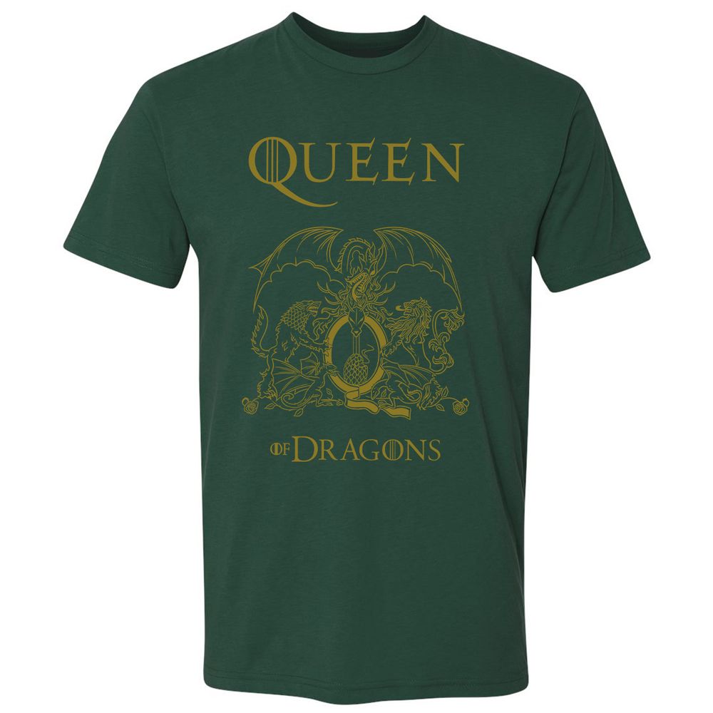 Premium Unisex T-Shirt - LVK8F4VZ - Forest Green - 13