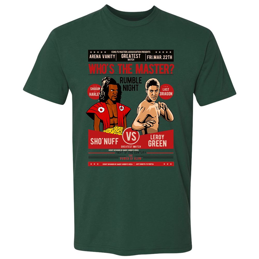Premium Unisex T-Shirt - X6RS47RP - Forest Green - 13