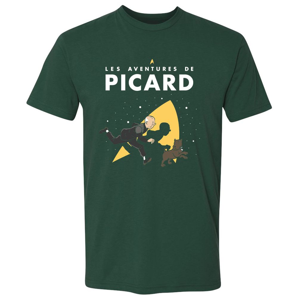 Premium Unisex T-Shirt - 9MXSZYV5 - Forest Green - 13