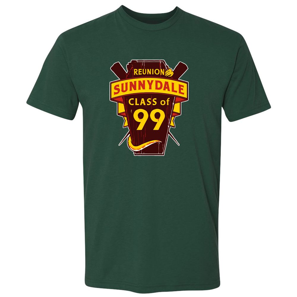 Premium Unisex T-Shirt - XQ3QRS42 - Forest Green - 13