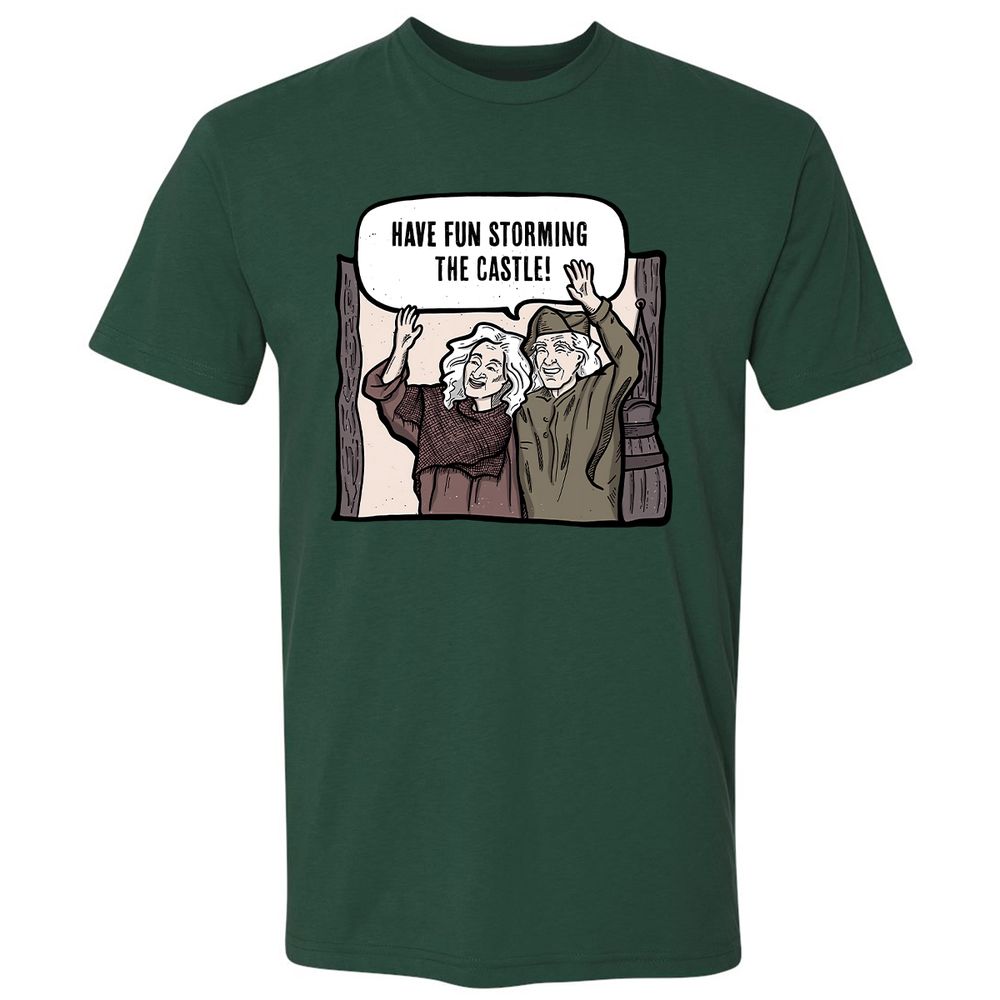 Premium Unisex T-Shirt - 47EHLNRQ - Forest Green - 13