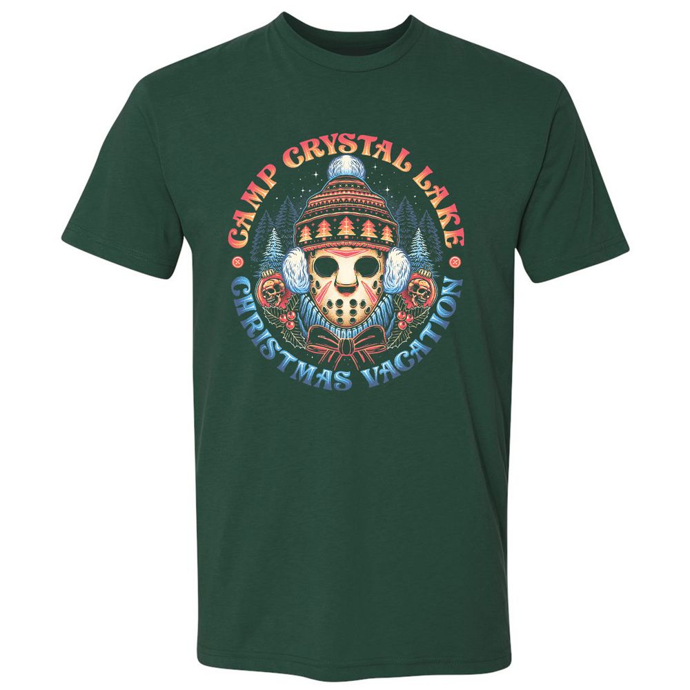 Premium Unisex T-Shirt - U63D36JJ - Forest Green - 13