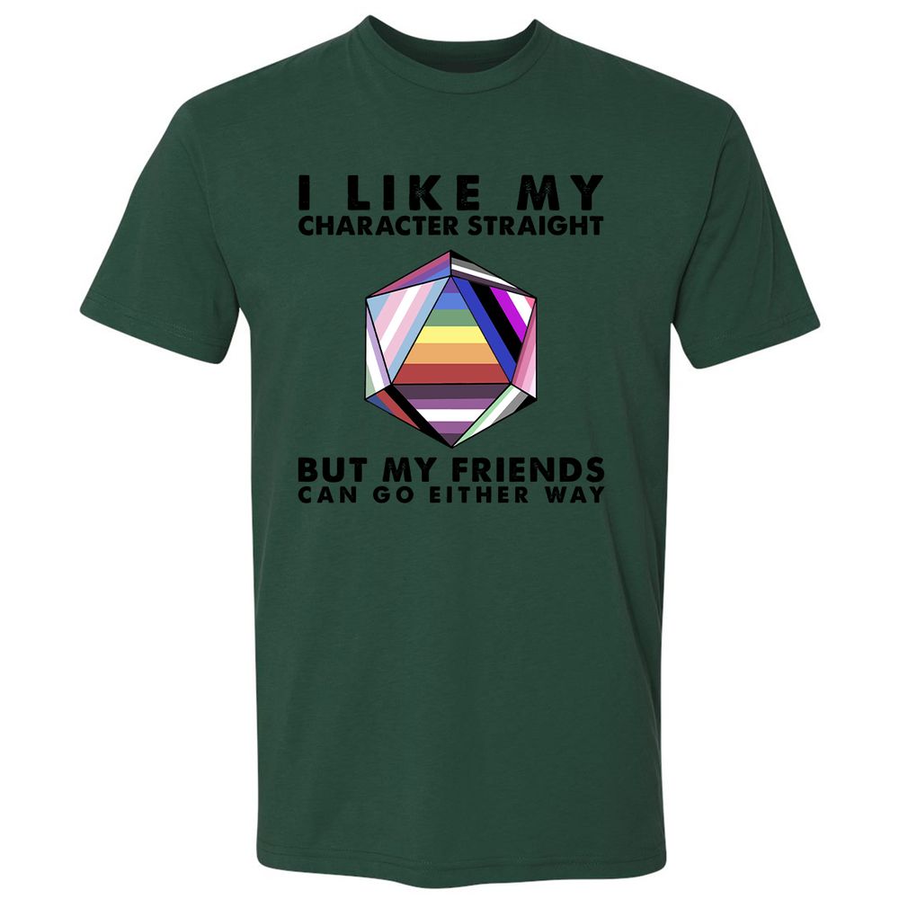 Premium Unisex T-Shirt - WEQ72Z81 - Forest Green - 13