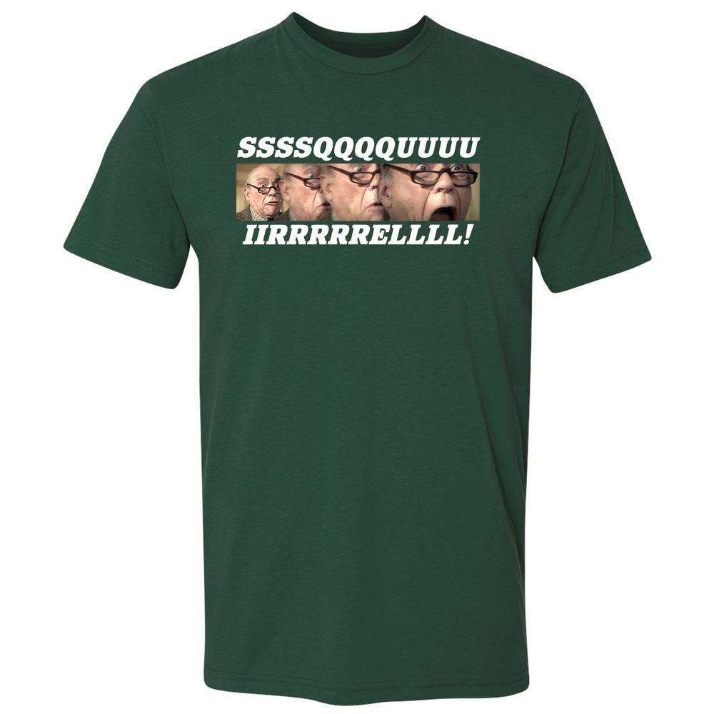 Premium Unisex T-Shirt - 4MH8KLXQ - Forest Green - 13