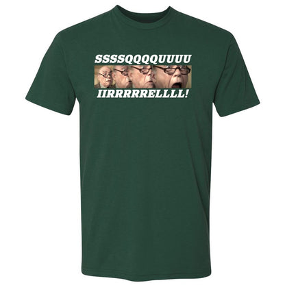 Premium Unisex T-Shirt - 4MH8KLXQ - Forest Green - 13