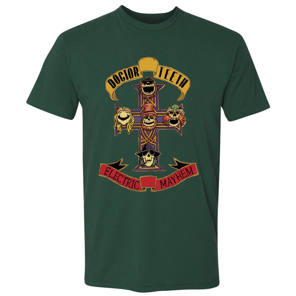 Premium Unisex T-Shirt - SLDF1QKY - Forest Green - 13